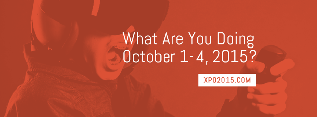XPO Video Gaming Convention October 2015