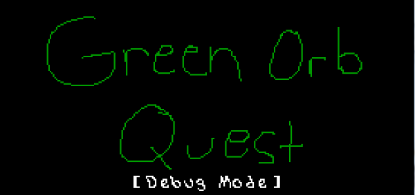 Green Orb Quest by  Reia Interactive Studios