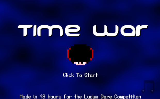 Time War by Josh Maggard for Ludum Dare 27