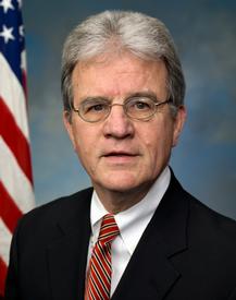 Oklahoma Senator Tom Coburn
