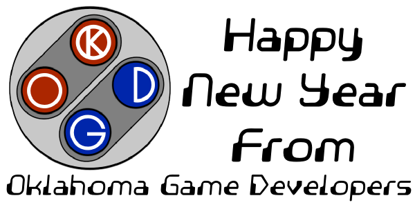 Happy New Year from Oklahoma Game Developers