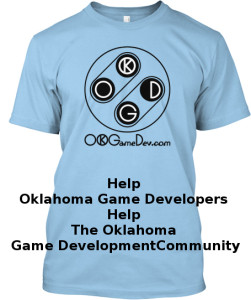 Help Oklahoma Game Developers Help The Oklahoma Game Development Community