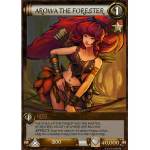Arowa The Forester Card from DOH