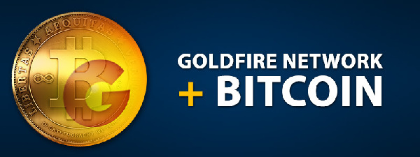 Goldfire Network Now Accepts Bitcoins