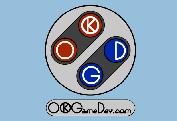 OKGameDev.com Logo