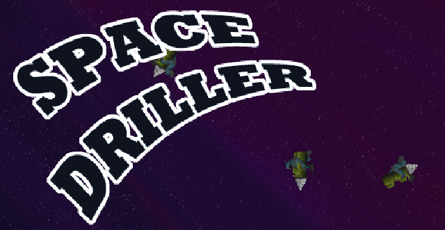 Space Driller Made For Ludum Dare