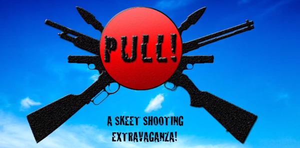 Pull! Skeet Shooting by Winter Stories Studio