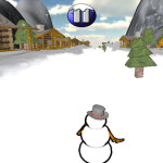 Run Frosty Run Gameplay