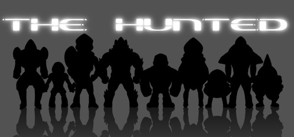 The Hunted by F5 Games