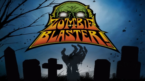 Zombie Blaster by Bonozo