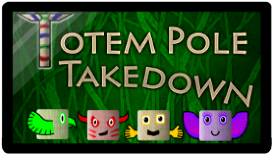 Totem Pole Takedown by Angelwire Studio