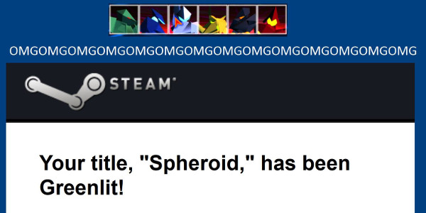Spheroid By From Soy Sauce Is Greenlit