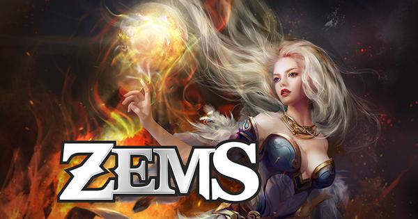 Zems by Impulse Limited