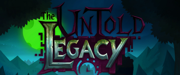 Untold Legacy by Iconic Games