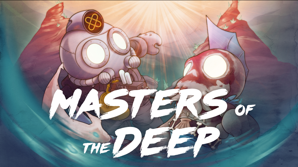 Masters of the Deep Wargame by World of Rivals